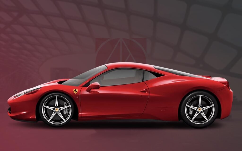 Ferrari 458 Italia ViralRace