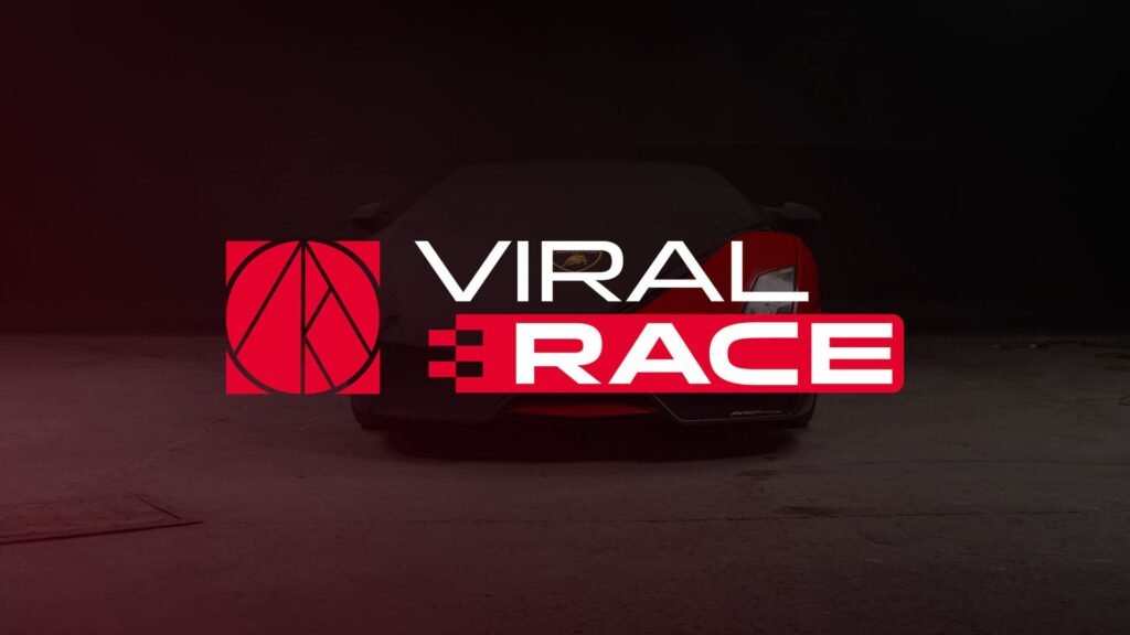 Logo ViralRace Ferrari