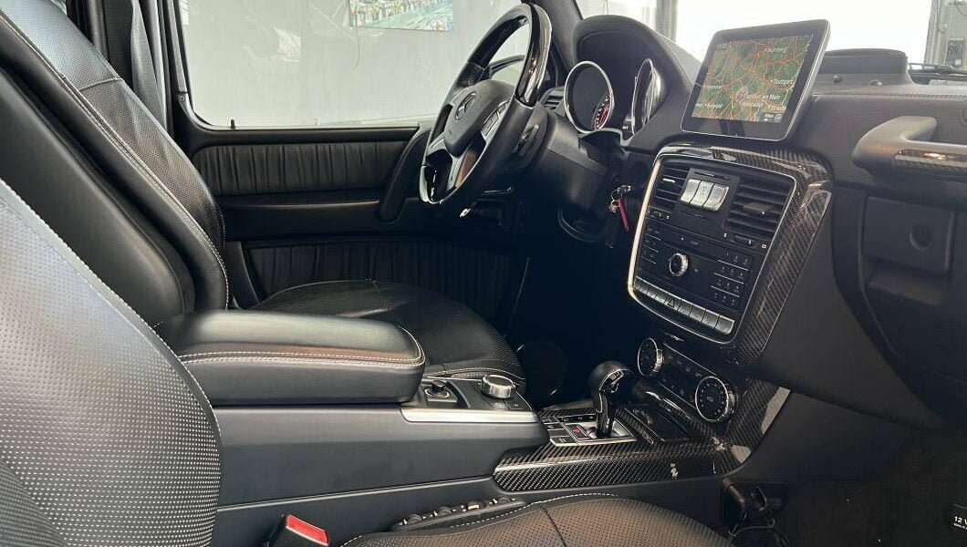 Mercedes Clase G AMG 350d Comprar España 2