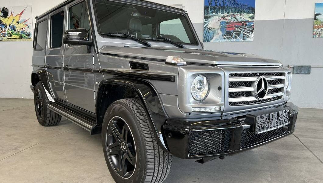 Mercedes Clase G AMG 350d Comprar España