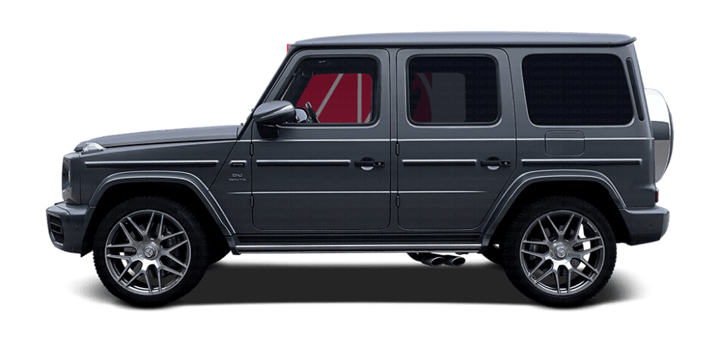 Mercedes Clase G AMD 350d Comprar España ViralRace