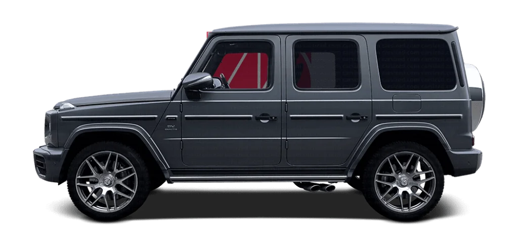 Mercedes Clase G AMD 350d Comprar España ViralRace